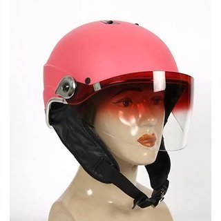 Ladies helmet 2025 for scooty online