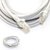 PAC ETHERNET CAT-5 NETWORKING LAN PATCH CORD CABLE 1 METER (RJ-45)