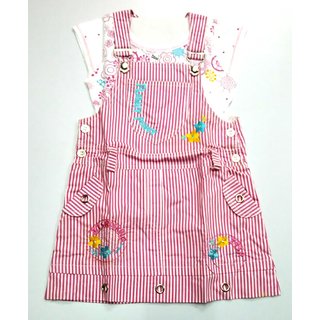 Dangri frock discount