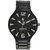Fighter Amazing Black Watch For Men