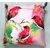 Welhouse India Nature Lover 3D Digital Cushion Cover - Pack of 1