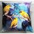 Welhouse India Nature Lover 3D Digital Cushion Cover - Pack of 1