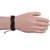 Black Leather Wrist Band Combo Mani Wrist Band JSMFHWB0575