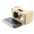 DOMO nHance VRC625 Google Cardboard 3D Video VR Headset upto 6 Smart Phones