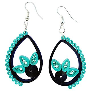 Fancy Quilling Earrings