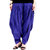 Blue Full Patiala Salwar - Aashish Fabrics