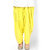 Yellow Full Patiala Salwar - Aashish Fabrics
