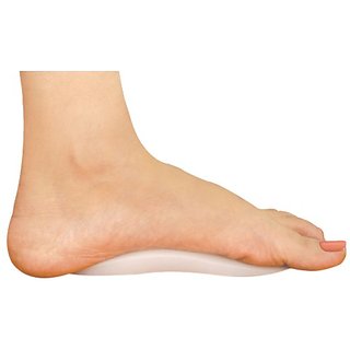 vissco silicone medial arch support