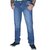 Men's Cotton Stuff Regular Fit Blue Jeans