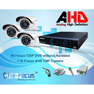 hifocus 4ch dvr