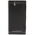 Motomo Metal Back Case Cover for Sony Xperia T2 Ultra