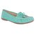 Darling Deals Fashionable Leafgreen Loafers