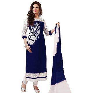 long churidar online