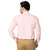 Men's Khaki Regular Formal Shirt