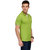 Scott International  Polo T-Shirt for Men (Apple Green)
