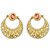 The Pari Gold Plated Multi Dangle Earrings For Women
