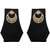 The Pari Gold Plated Multi Dangle Earrings For Women