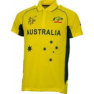 Buy Australia Cricket Jersey Online 
