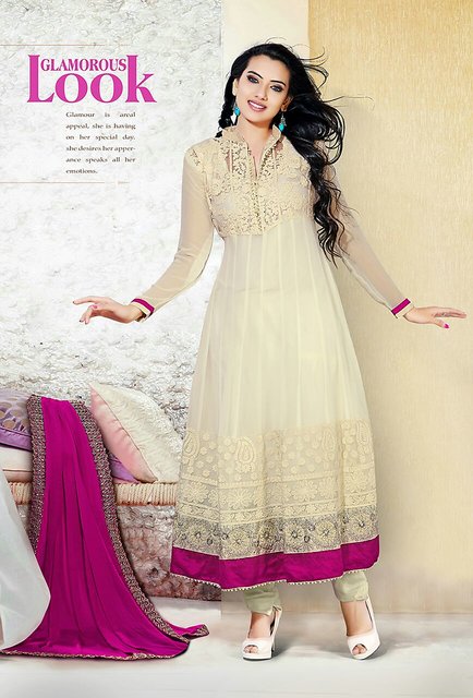 madhubala dress design