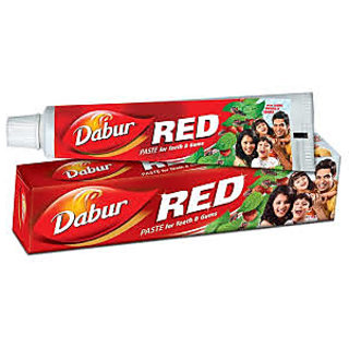 Dabur Red Herbal ToothPaste pack of 6 (50gm*6)