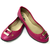 STYLAR Alia Ballerinas (Pink)