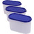 Tallboy Mahaware Space Saver Container 1200 Ml