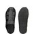 Manav Mens Black Velcro Sandals