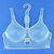 Plastic Panty Bikini  Bra Hanger Display Form Stand Holder