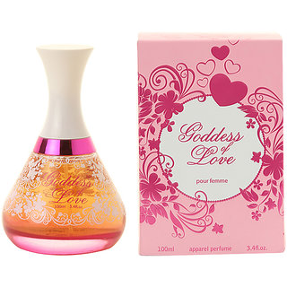 Goddess pink perfume cheap