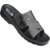 Vkc Men's Black Slip On Sandals