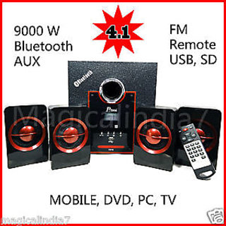 P tech home theater price discount