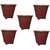 Flipdeals Plant Pot- Set of 8 pcs