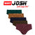 Dixcy Josh Premium Printed Panties (Pack of 5)