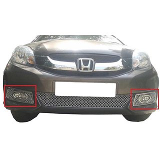 Honda mobilio fog lamp on sale cover