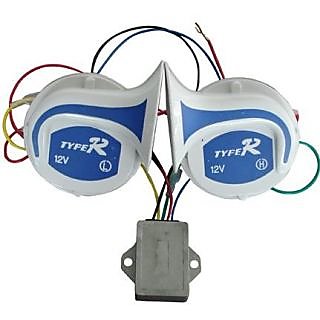 Two wheeler horn sound sale