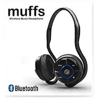 portronics muffs headphones