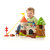 Fisher-Price Castle Playset TV