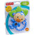 Fisher-Price Monkey Teether Rattle (Multicolor)