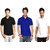 KeepSake Polo T-shirt (Pack of 3)