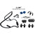 Protoner Ab Slimmer  10 Kg Dumbbells + Accessories Combo