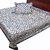 Double Bed Sheet Pure Cotton Jaipuri Gold Design Home Furnishing -116