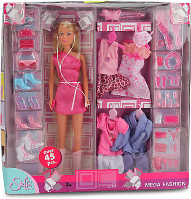 steffi love mega fashion set