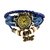 Rinoto Butterfly Vintage Bracelet Watch Multi Color For Women