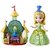 Disney Sofia the First Amber and Peacock Giftset BDK52 (Multicolor)