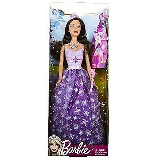 Barbie best sale modern princess