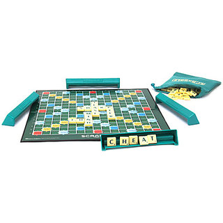 Buy Mattel Scrabble Original - Brand Crossword Board Game ...