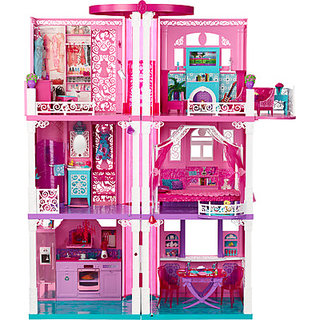 price of barbie dream house