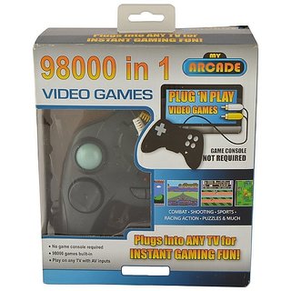 99000 in store 1 video game