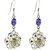 Samahita  Silver Earrings For Women