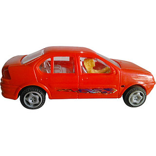 Speedage Ford Ikon Pull Back Red Red